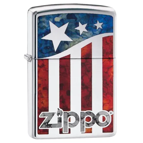 Zippo US Flag