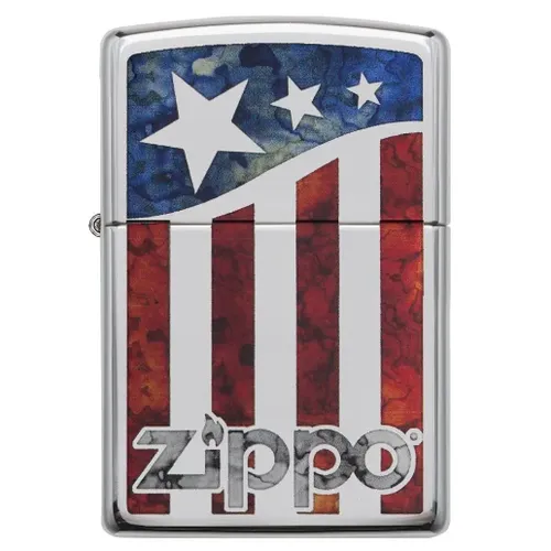 Zippo US Flag