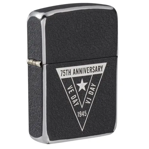 Zippo VE/VJ 75th Anniversary Collectible
