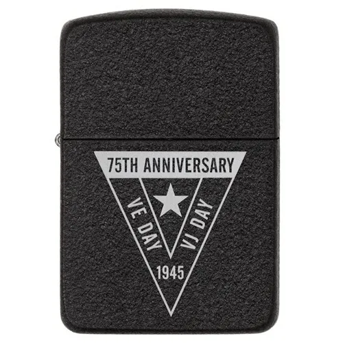 Zippo VE/VJ 75th Anniversary Collectible