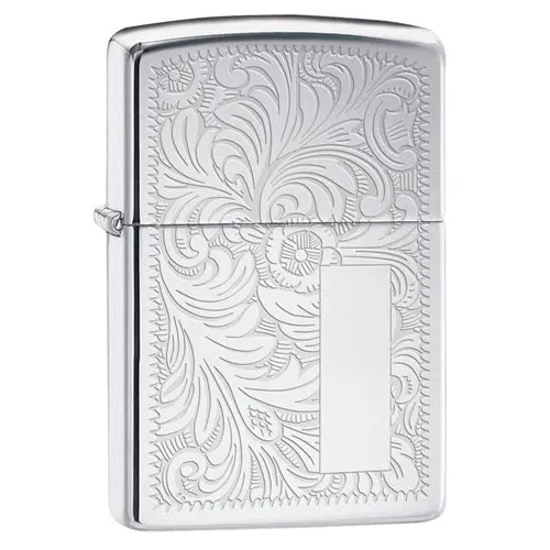 Zippo Venetian Design