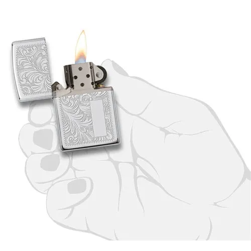 Zippo Venetian Design