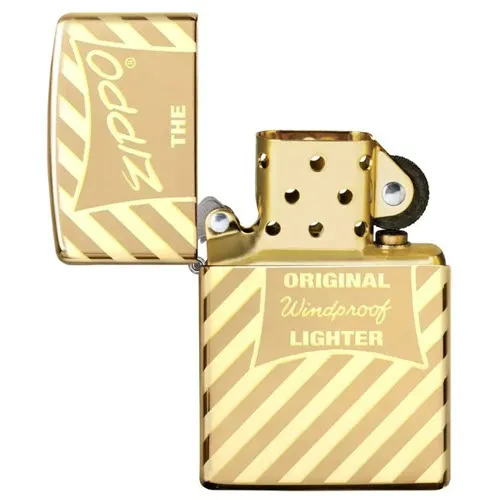 Zippo Vintage Zippo Box Top