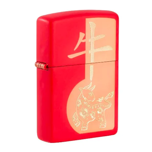Zippo Year of the Ox