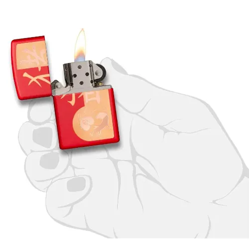 Zippo Year of the Pig