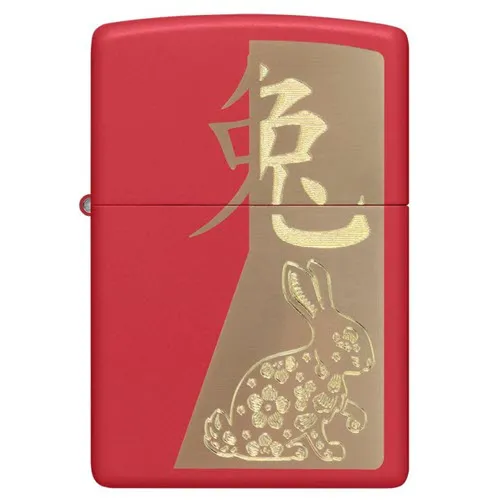 Zippo Year of the Rabbit