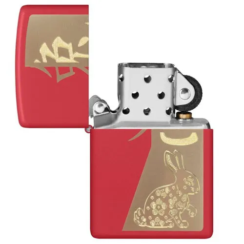 Zippo Year of the Rabbit