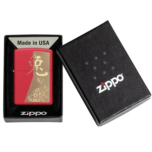 Zippo Year of the Rabbit