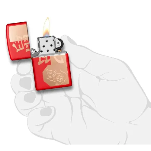 Zippo Year of the Rat