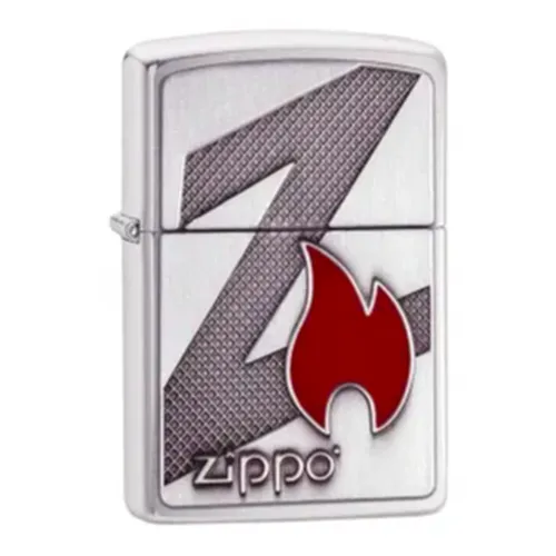 Zippo Z Flame Emblem