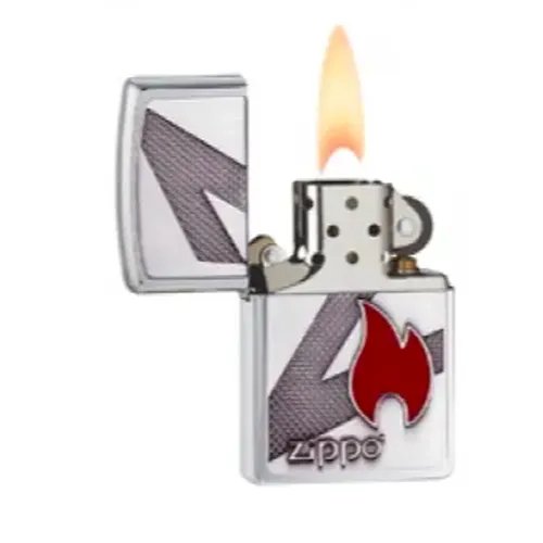 Zippo Z Flame Emblem