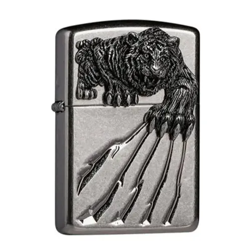 Zippo ZA-1-76A KW A-Tiger Claw NA