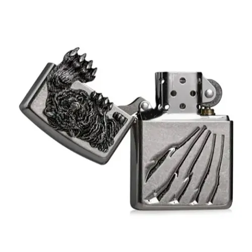 Zippo ZA-1-76A KW A-Tiger Claw NA