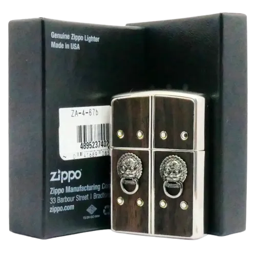 Zippo ZA-4-67B