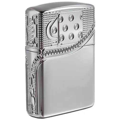 Zippo Zipper Design