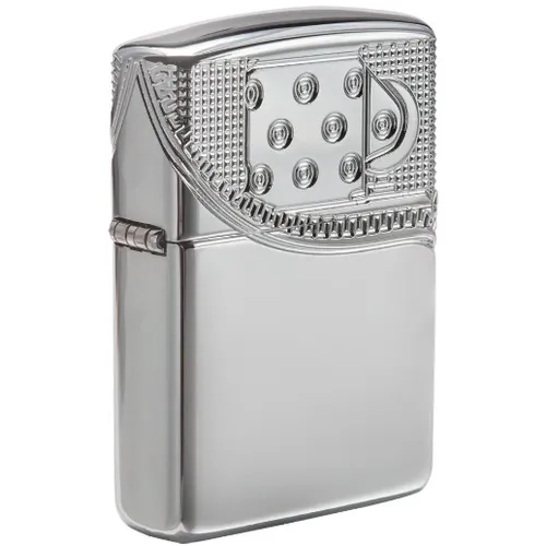 Zippo Zipper Design
