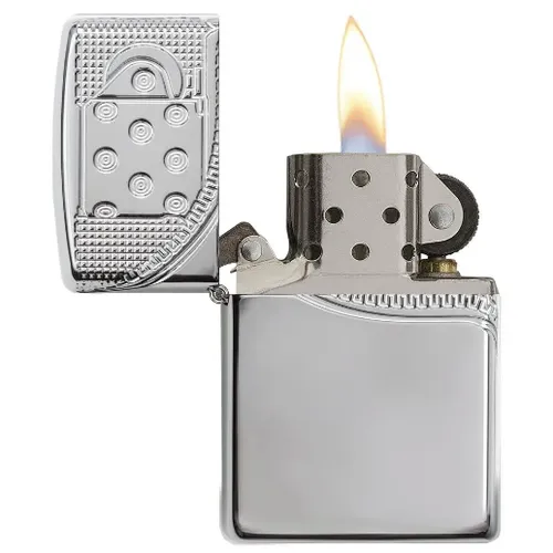 Zippo Zipper Design