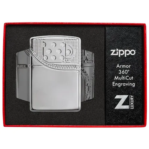 Zippo Zipper Design