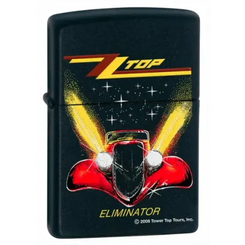 Zippo ZZ Top Eliminator
