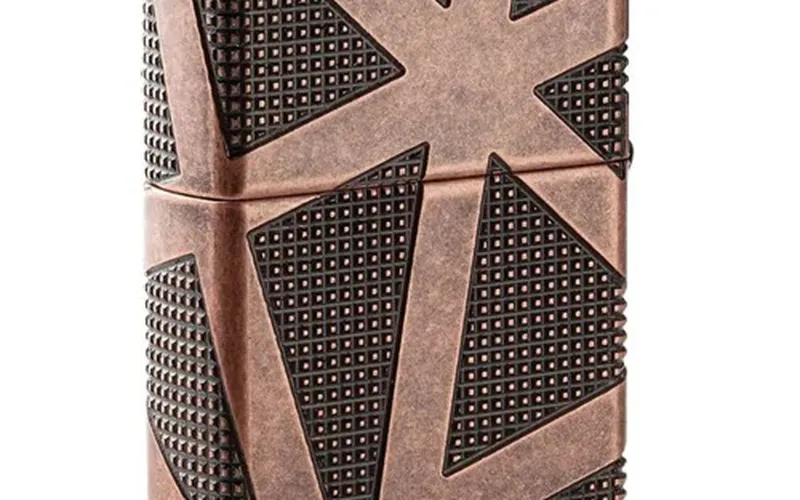 Bật lửa Zippo Limited: Sự kỳ diệu của giới hạn trong thế giới Zippo