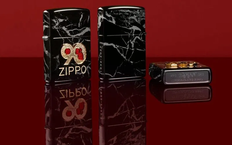 Làm thế nào để bảo quản và bảo dưỡng Zippo Mỹ?