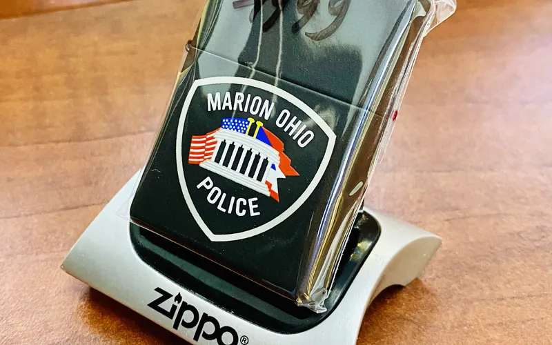 Kinh nghiệm săn Zippo Mỹ chính hãng cổ ai cũng cần biết