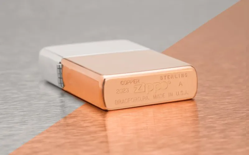 Chia sẻ cách sở hữu bật lửa Zippo chính hãng giá rẻ trong tầm tay