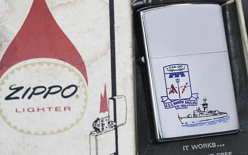 Zippo Sưu Tầm Chính Hãng – Hàng Hiếm