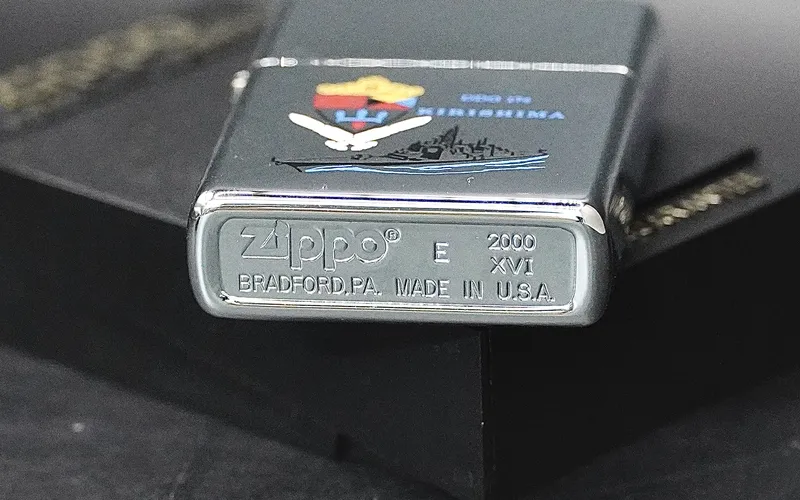 Zippo đời La Mã IV lịch sử, giá trị và cách bảo quản đúng cách
