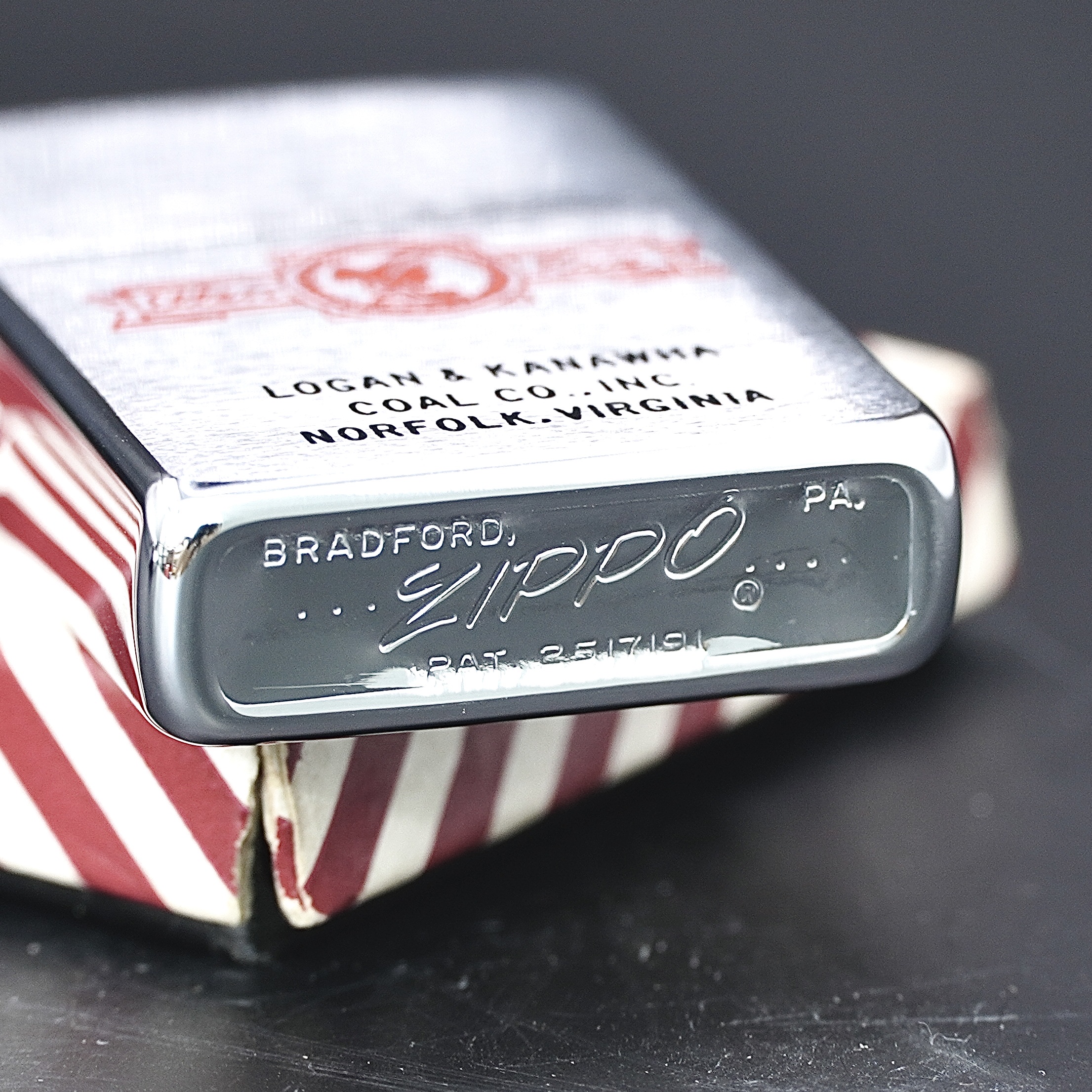 Zippo cổ Zippo cổ