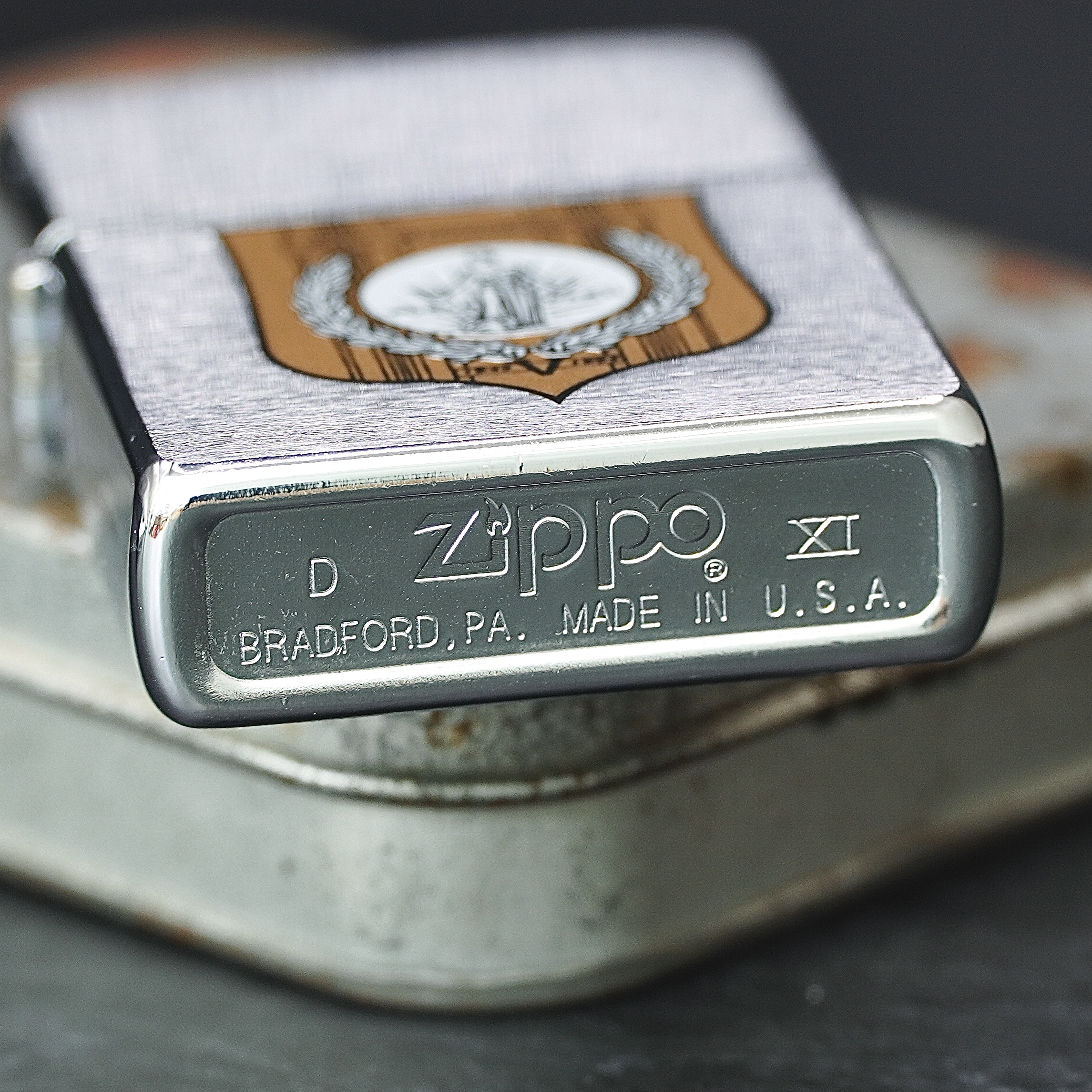 Zippo đẹp Zippo đẹp