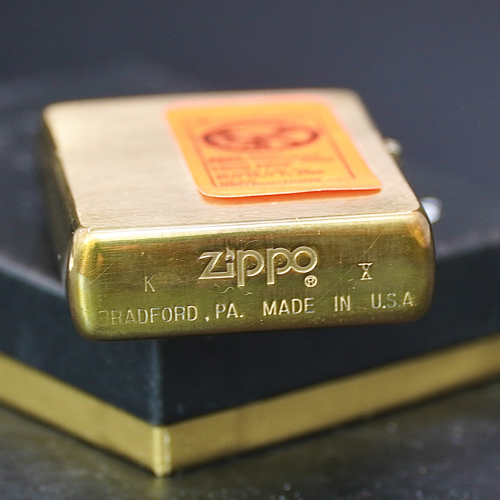 Zippo độc lạ Zippo độc lạ