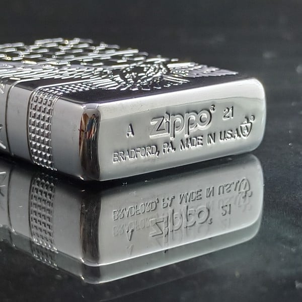 Zippo Mỹ xịn Zippo Mỹ xịn