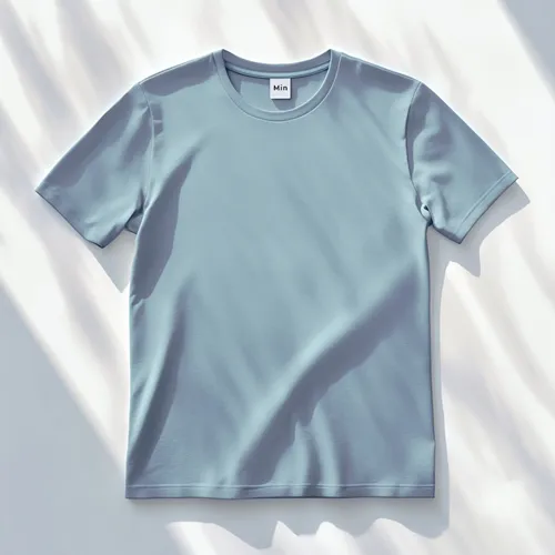 Áo Thun Nam Cổ Tròn Tay Ngắn Cotton Min Tee