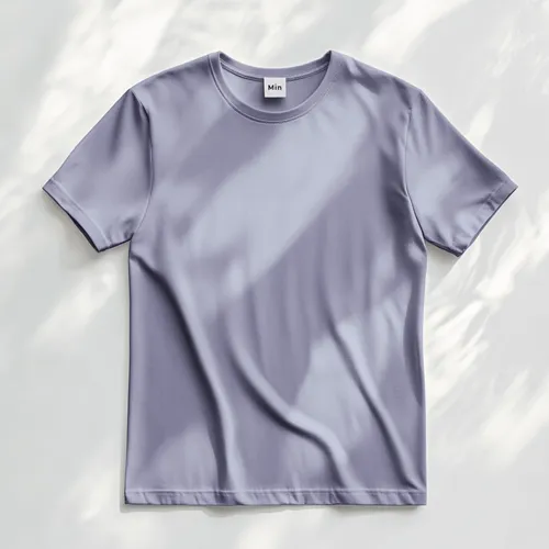 Áo Thun Nam Cổ Tròn Tay Ngắn Cotton Min Tee