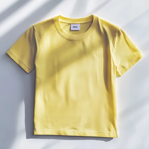 Áo Thun Nữ Cổ Tròn Tay Ngắn Cotton Min Tee