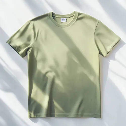 Áo Thun Nữ Cổ Tròn Tay Ngắn Cotton Min Tee