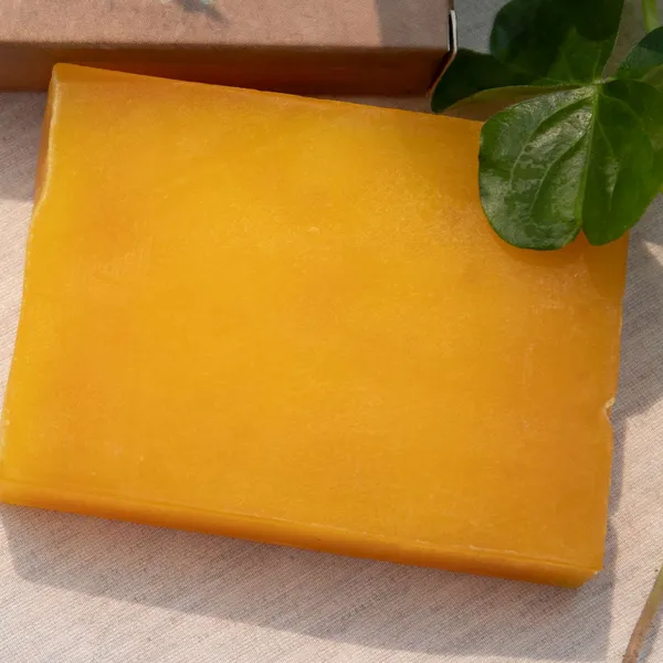 Xà bông thảo dược thiên nhiên Min Sả chanh thơm mát