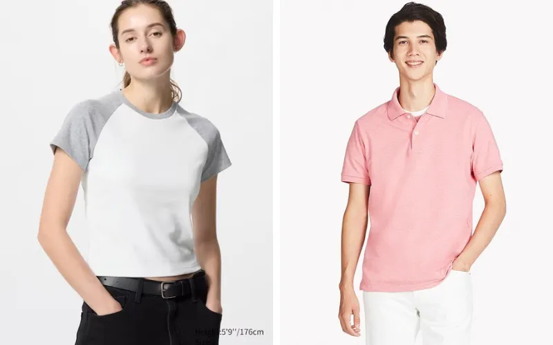 Top 6 xu hướng áo thun đồng phục nhóm đang gây sốt – đảm bảo nhóm bạn sẽ nổi bật!