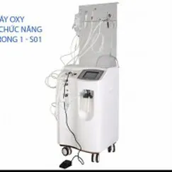 Máy oxy 6 chức năng
