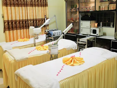 Mở spa nhỏ