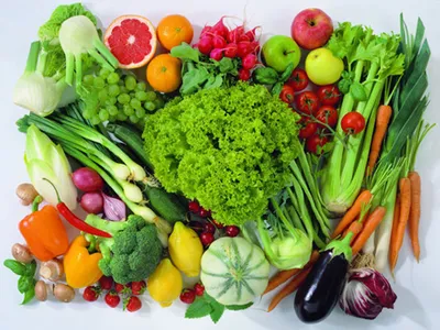 Thức ăn giảm cân vào mùa hè