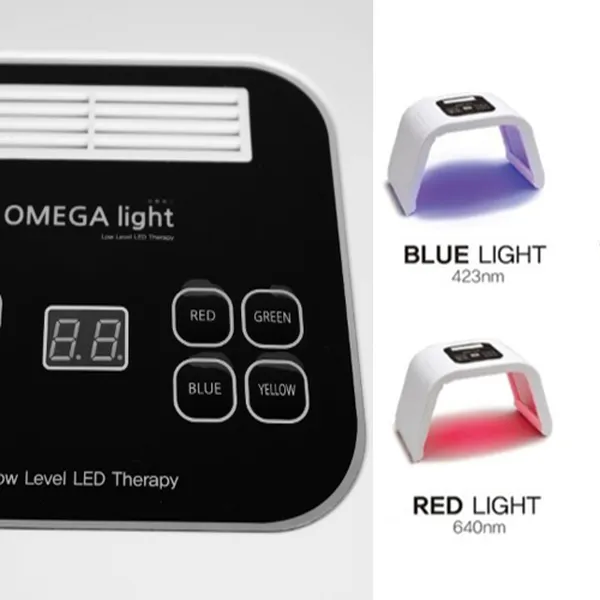 ĐÈN ÁNH SÁNG SINH HỌC OMEGA LIGHT