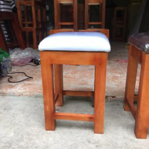 GHẾ GỖ SPA MẪU 1