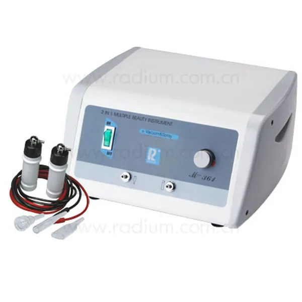 Máy hút mụn phun sương 2 chức năng M-361 