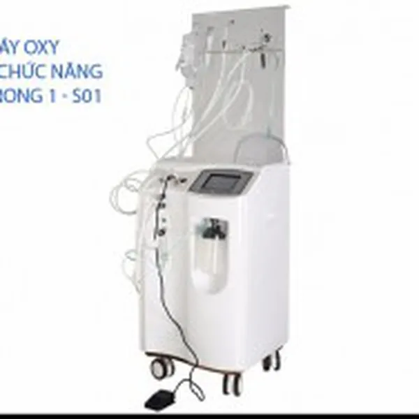 Máy oxy 6 chức năng