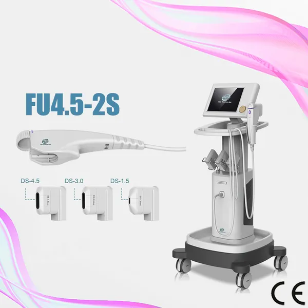 Máy trẻ hóa da HIFU FU4.5-2S