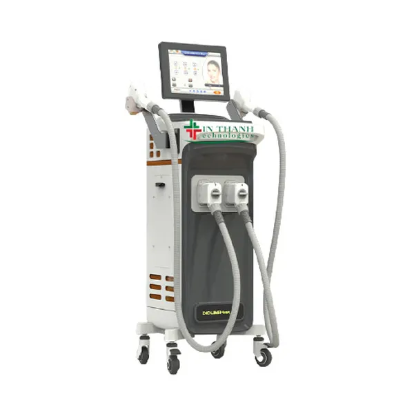Máy triệt lông laser diode NW-808 