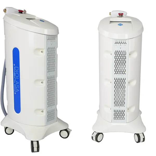 Máy triệt lông laser diode S808  