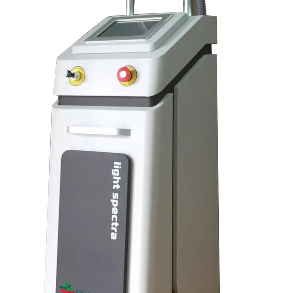 Máy triệt lông Light Spectra